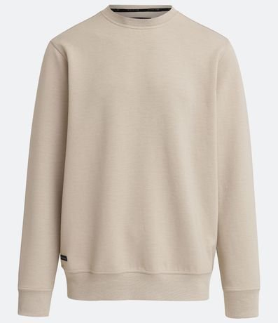 Buzo Deportivo con Etiqueta Aplicada 6