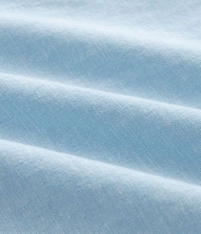 Camisa Manga Larga en Lino 10