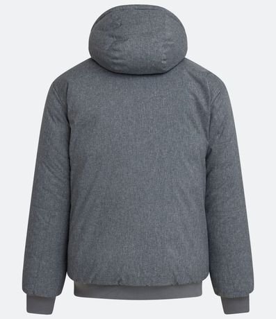 Campera Deportiva con Capucha y Bolsillos con Cremallera 8