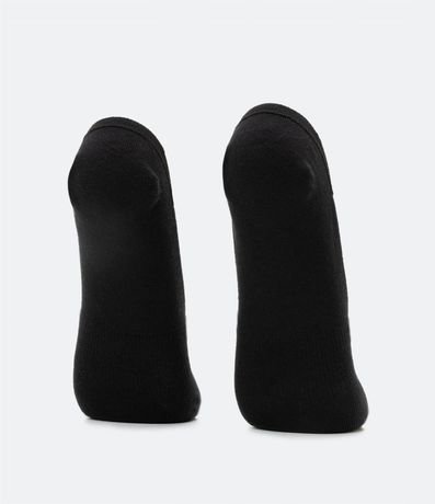 Kit 02 Pares de Medias Invisibles Puma 3