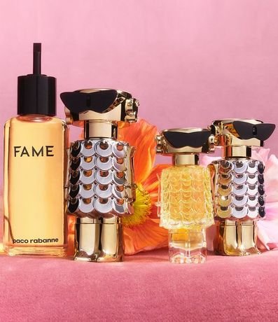 Paco Rabanne Fame Eau de Parfum Femenino 4