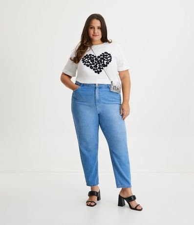 Pantalón Mom Jeans Curve & Plus Size 1