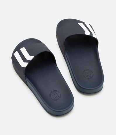 Ojota Infantil con 2 Rayas - Talle 27 al 36 3