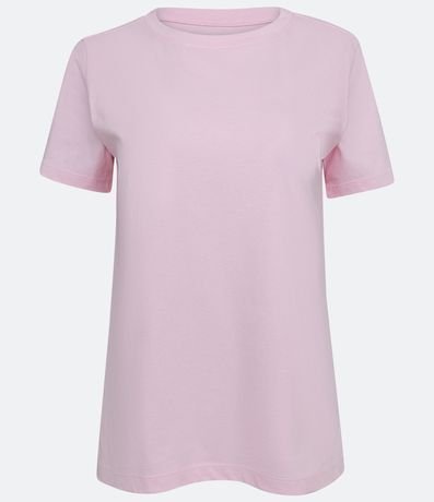 Remera Básica en Algodón Peruano 6