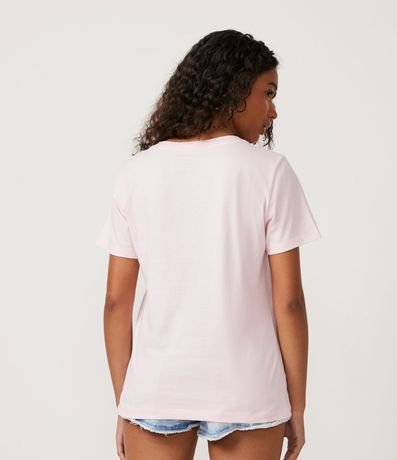 Remera Básica en Algodón Peruano 4