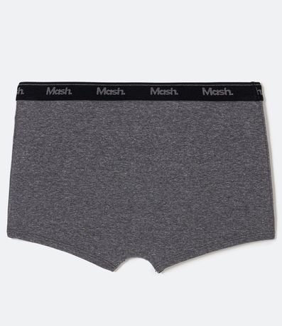 Calzoncillo Boxer en Algodón Mash 2