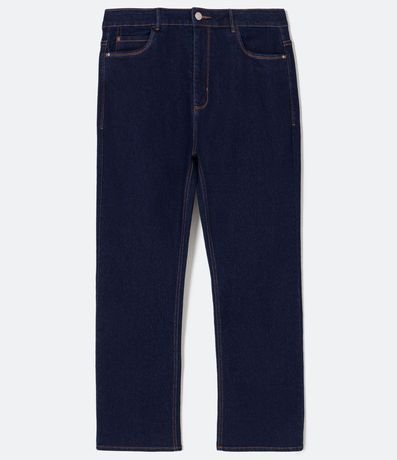 Pantalón Recto en Jeans Curve & Plus Size 1