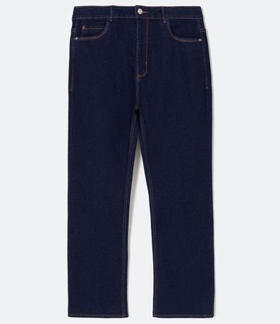 Pantalón Recto en Jeans Curve & Plus Size 8