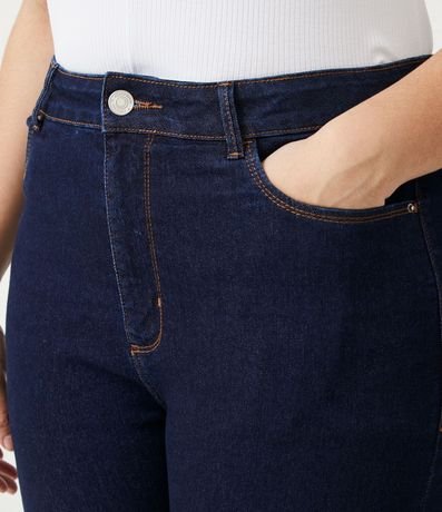 Pantalón Recto en Jeans Curve & Plus Size 4