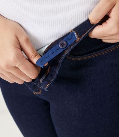 Pantalón Recto en Jeans Curve & Plus Size 5