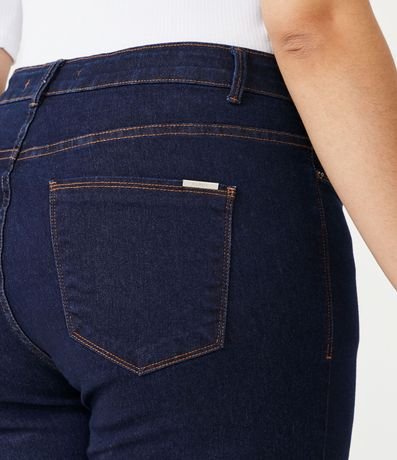 Pantalón Recto en Jeans Curve & Plus Size 6