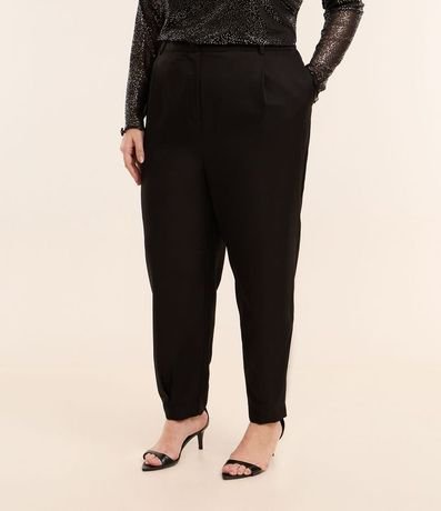 Pantalón Carrot Sastrería Curve & Plus Size 2