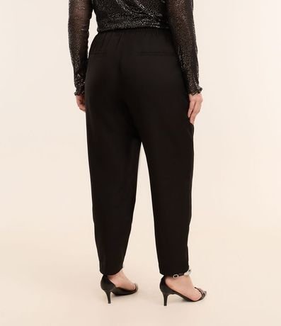 Pantalón Carrot Sastrería Curve & Plus Size 3