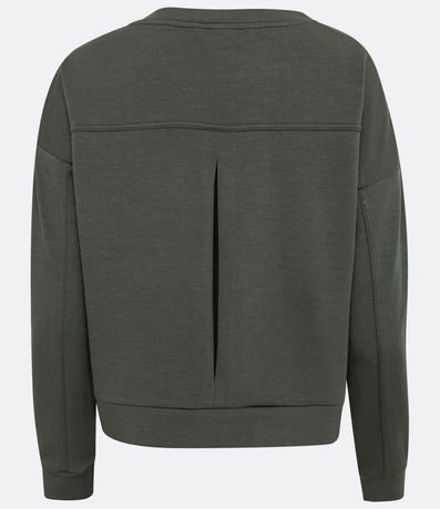 Buzo Deportivo en Modal con Recortes 2