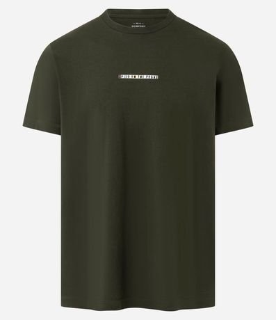 Remera Comfort en Algodón con Estampado Speed On The Rocks 5