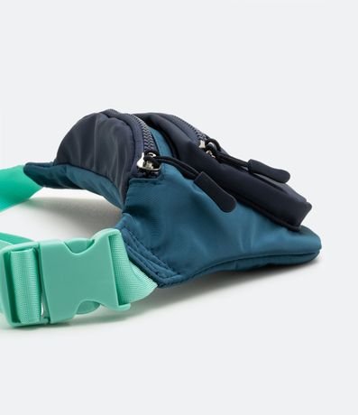 Riñonera Infantil con Bolsillo Frontal y Cinta Ajustable 2