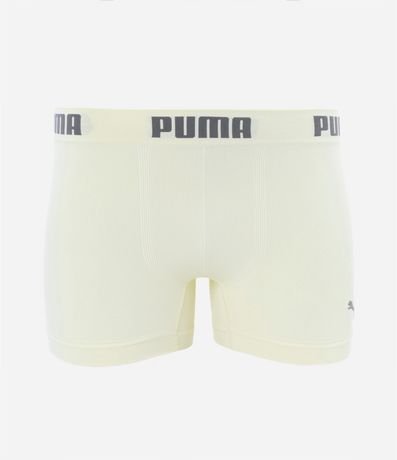 Calzoncillo Boxer en Microfibra con Cintura Elástica Puma 2