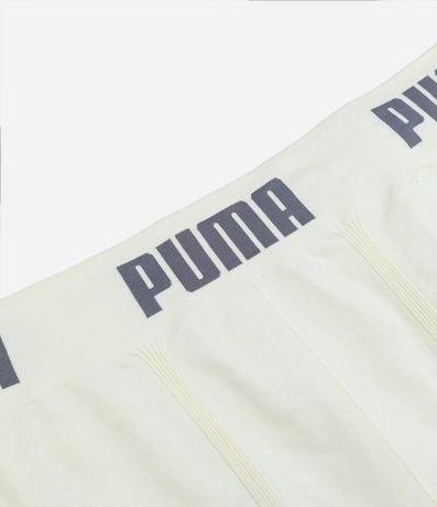 Calzoncillo Boxer en Microfibra con Cintura Elástica Puma 3