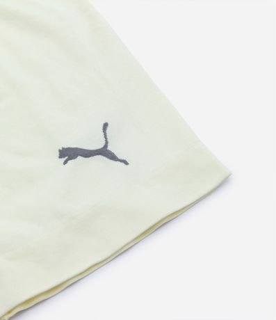 Calzoncillo Boxer en Microfibra con Cintura Elástica Puma 4