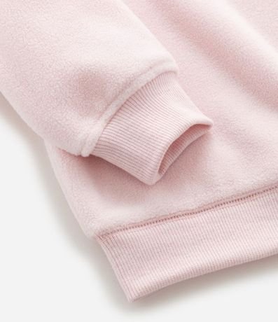 Buzo Cerrado Infantil con Botones en el Hombro - Talle 0 a 18 meses 7