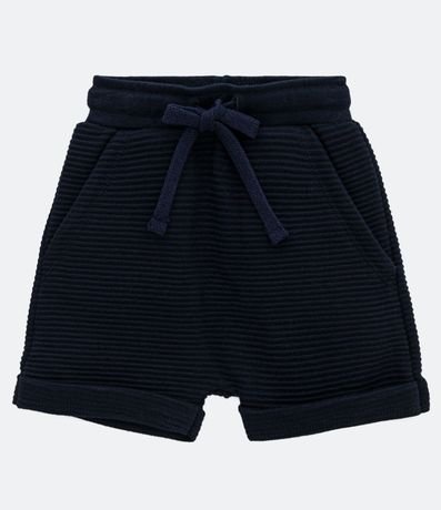 Conjunto Infantil Estampado Follaje con Pequeño Bolsillo - Talle 3 a 24 meses 6