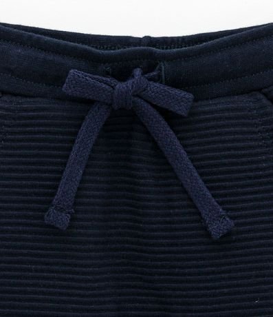 Conjunto Infantil Estampado Follaje con Pequeño Bolsillo - Talle 3 a 24 meses 7