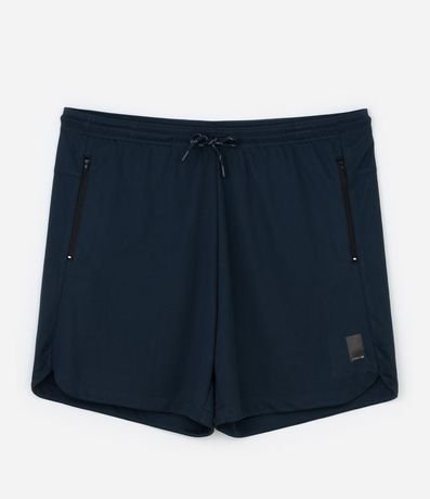 Bermuda Deportiva con Lazo en la Cintura 12