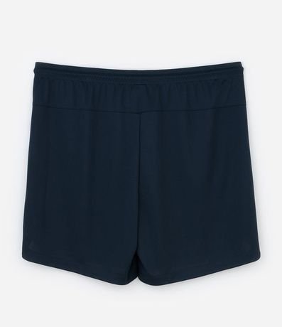 Bermuda Deportiva con Lazo en la Cintura 13