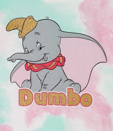 Conjunto Infantil Estampado Dumbo - Talle 1 a 6 años 2