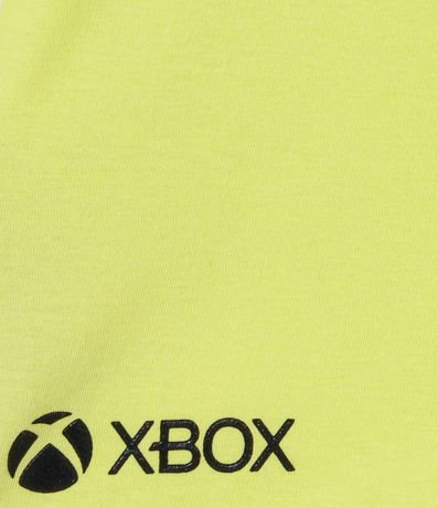 Remera Infantil Estampado Xbox - Talle 5 a 14 años 4