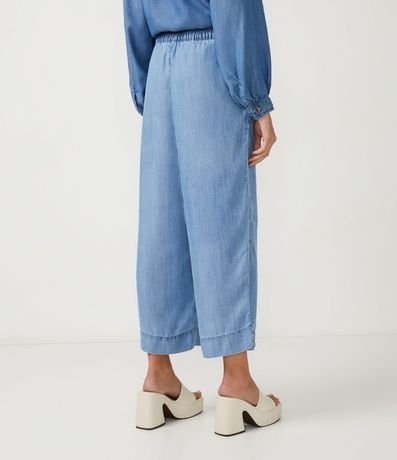 Pantalón Pantacourt en Liocel 3