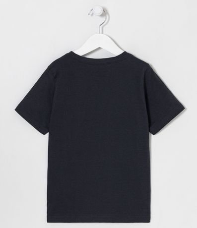 Remera Infantil Estampa Minecraft - Talle 5 a 14 años 2