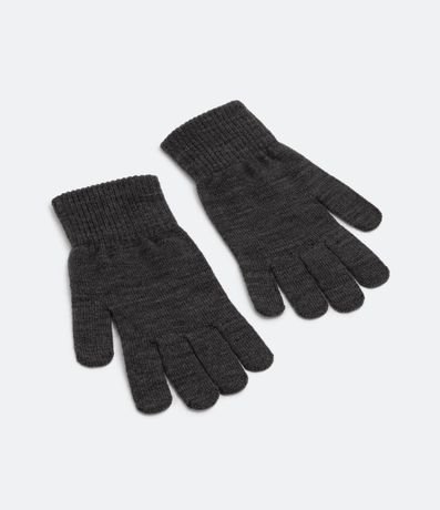 Guante Tejido con Puño Acanalado 2