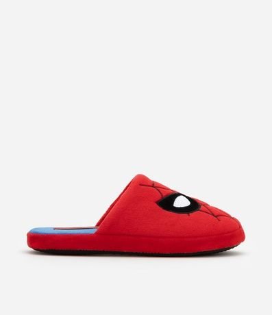Pantufla Ojota con Estampado Spider-Man