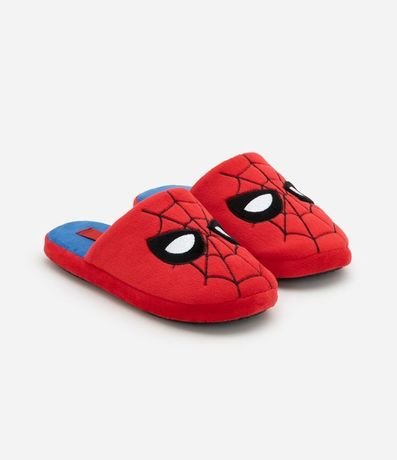 Pantufla Ojota con Estampado Spider-Man 3