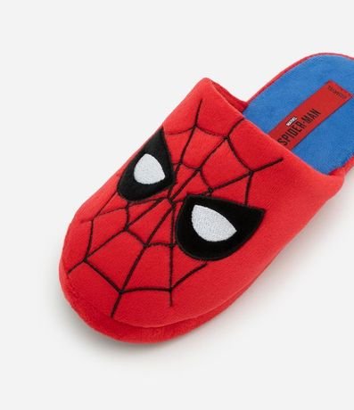 Pantufla Ojota con Estampado Spider-Man 4