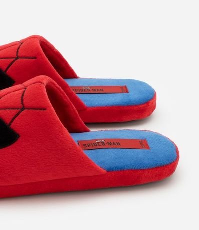 Pantufla Ojota con Estampado Spider-Man 6