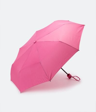 Mini Paraguas Plegable con Capota 1