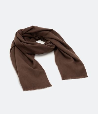 Bufanda Básica sin Estampado 2