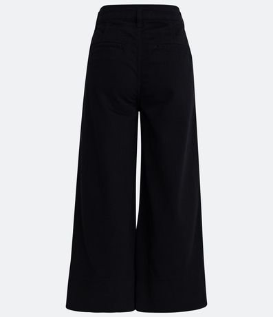 Pantalón Pantacourt en Sarga 6