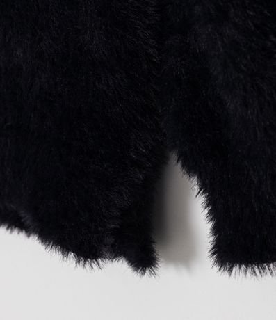 Buzo Infantil de Peluche y con Barra Mullet - Talle 5 a 14 años 3