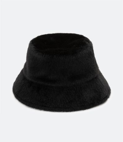 Sombrero Bucket con Felpas