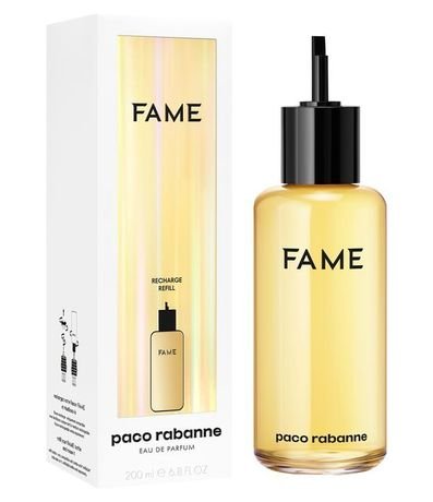 Perfume Fame Eau de Parfum Refil Bottle 2