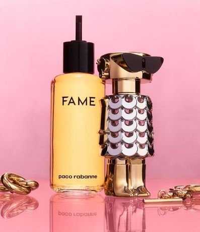 Perfume Fame Eau de Parfum Refil Bottle 3