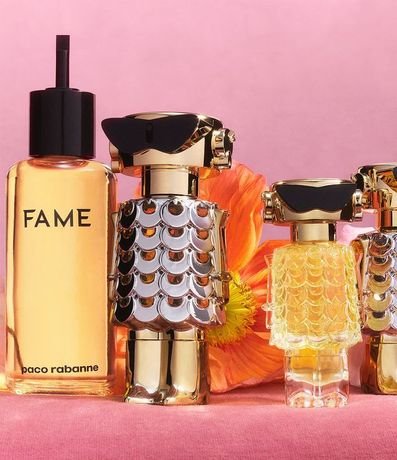 Perfume Fame Eau de Parfum Refil Bottle 4