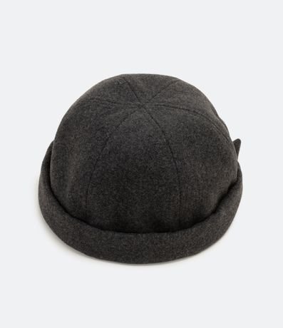 Gorra Marinero de Lana sin Ala y Plegada 1
