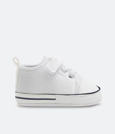 Championes Infantiles con Cordón y Velcro - Talle 0 a 18 meses 2