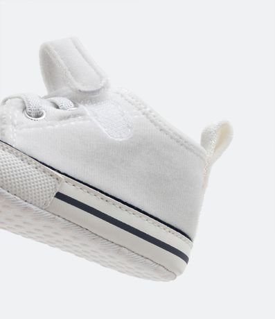 Championes Infantiles con Cordón y Velcro - Talle 0 a 18 meses 3