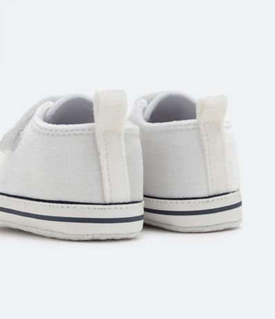 Championes Infantiles con Cordón y Velcro - Talle 0 a 18 meses 5