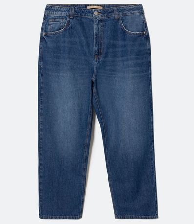 Pantalón Jeans Recto Curve & Plus Size 1